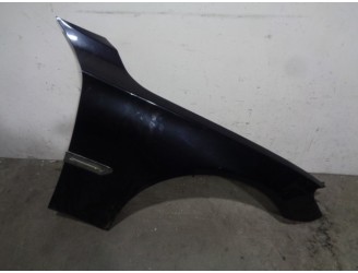 Recambio de aleta delantera derecha para bmw serie 7 (f01/f02) 3.0 turbodiesel referencia OEM IAM 41007261462 NEGRA 