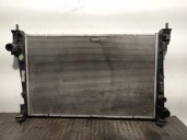 Recambio de radiador agua para alfa romeo giulietta (191) 2.0 jtdm referencia OEM IAM 505144850 884760000 DENSO