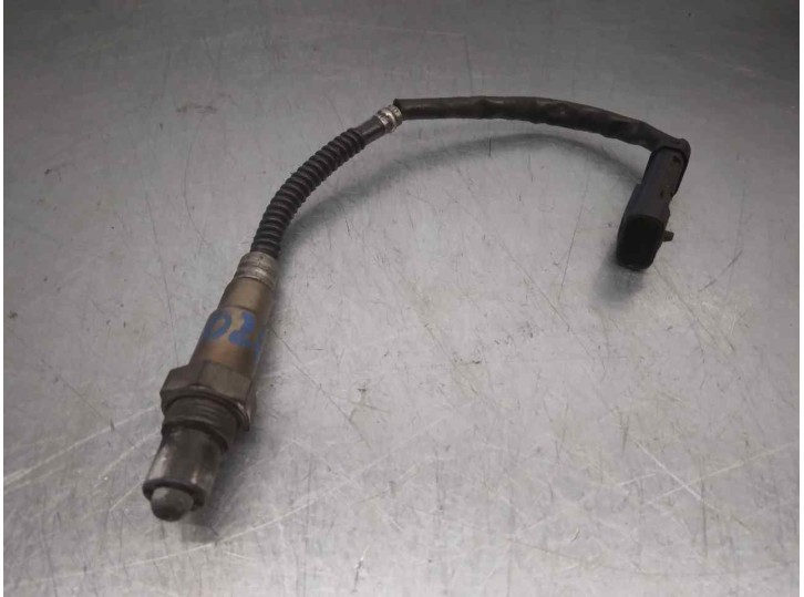 Replacement lambda sensor for Renault Espace IV (JK0) 2.0 16V turbo OEM IAM reference 8200035999 0258006295 BOSCH
