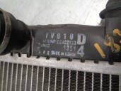 Recambio de radiador agua para citroën c1 audace referencia OEM IAM 16400YV010 CZ4221331351 DENSO