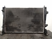 Recambio de radiador agua para alfa romeo giulietta (191) 2.0 jtdm referencia OEM IAM 505144850 884760000 DENSO