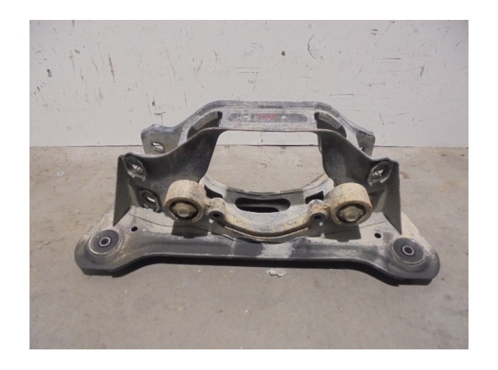 Recambio de puente trasero para hyundai santa fe (sm) 2.0 crdi cat referencia OEM IAM 5540026600 SOLO PUENTE SUELO BURRA 5