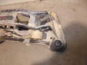 Recambio de puente trasero para hyundai santa fe (sm) 2.0 crdi cat referencia OEM IAM 5540026600 SOLO PUENTE SUELO BURRA 5