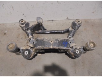 Recambio de puente trasero para bmw x3 (e83) 2.0 16v diesel cat referencia OEM IAM  SOLOPUENTE SUELO BURRA 12