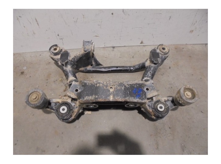 Recambio de puente trasero para bmw x3 (e83) 2.0 16v diesel cat referencia OEM IAM SOLOPUENTE SUELO BURRA 12