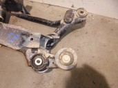 Recambio de puente trasero para bmw x3 (e83) 2.0 16v diesel cat referencia OEM IAM SOLOPUENTE SUELO BURRA 12