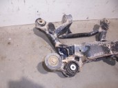 Recambio de puente trasero para bmw x3 (e83) 2.0 16v diesel cat referencia OEM IAM SOLOPUENTE SUELO BURRA 12