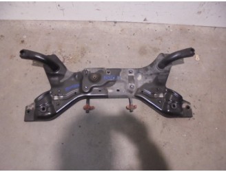 Recambio de puente delantero para mitsubishi colt berlina 3 (cz) 1.3 atlantis referencia OEM IAM MR594001 CUNA MOTOR SUELO BURRA