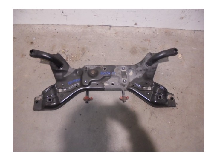 Recambio de puente delantero para mitsubishi colt berlina 3 (cz) 1.3 atlantis referencia OEM IAM MR594001 CUNA MOTOR SUELO BURRA