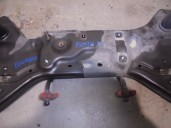 Recambio de puente delantero para mitsubishi colt berlina 3 (cz) 1.3 atlantis referencia OEM IAM MR594001 CUNA MOTOR SUELO BURRA