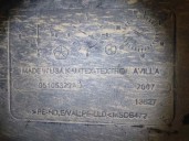 Recambio de deposito combustible para jeep compass 2.0 crd cat referencia OEM IAM 4726229AE 