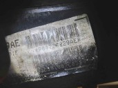 Recambio de deposito combustible para jeep compass 2.0 crd cat referencia OEM IAM 4726229AE 