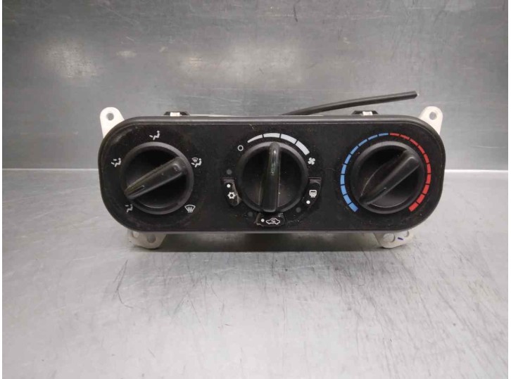 Recambio de mando calefaccion / aire acondicionado para jeep compass 2.0 crd cat referencia OEM IAM 55111874AB 