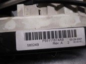 Recambio de mando calefaccion / aire acondicionado para jeep compass 2.0 crd cat referencia OEM IAM 55111874AB 
