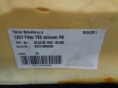 Recambio de molduras traseras para mercedes-benz clase c (w204) berlina c 220 cdi blueefficiency (204.002) referencia OEM IAM 
