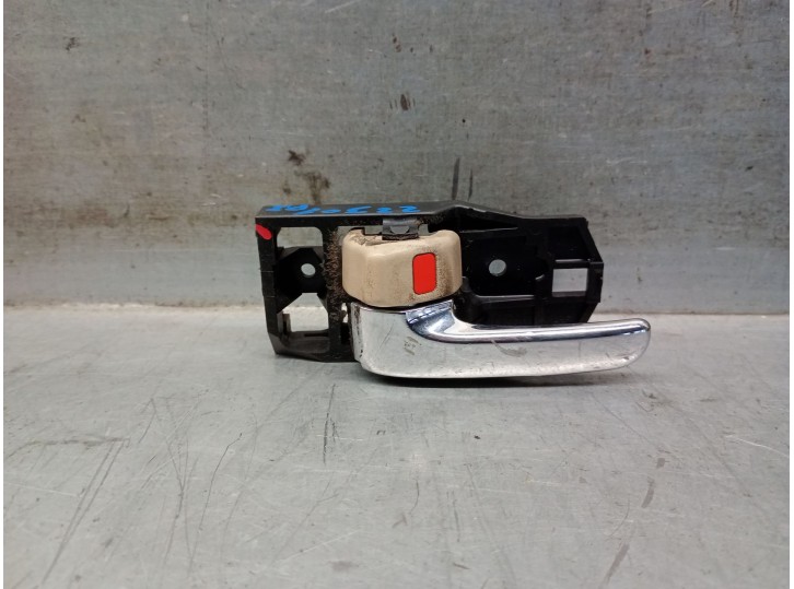 Recambio de maneta interior delantera izquierda para lexus rx (mcu15) 300 awd (mcu15) referencia OEM IAM 6920648010A0 6920648010