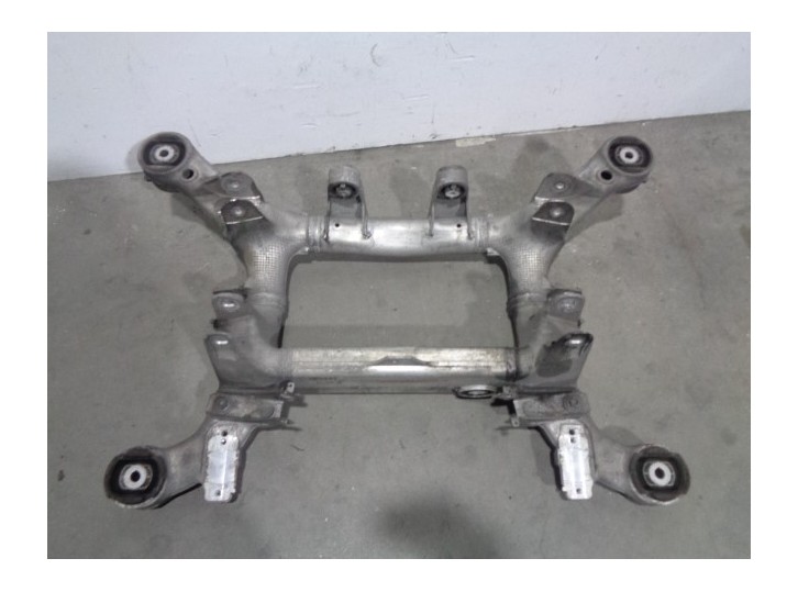 Recambio de puente trasero para bmw serie 5 gran turismo (f07) 2.0 turbodiesel referencia OEM IAM 33316798545 SOLO PUENTE 