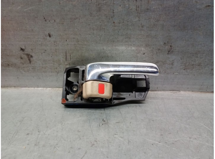 Recambio de maneta interior trasera derecha para lexus rx (mcu15) 300 awd (mcu15) referencia OEM IAM 6920548010A0 6920548010A0 