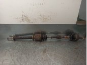 Recambio de transmision delantera derecha para nissan almera (n16/e) 1.5 dci turbodiesel cat referencia OEM IAM 39204BN725  