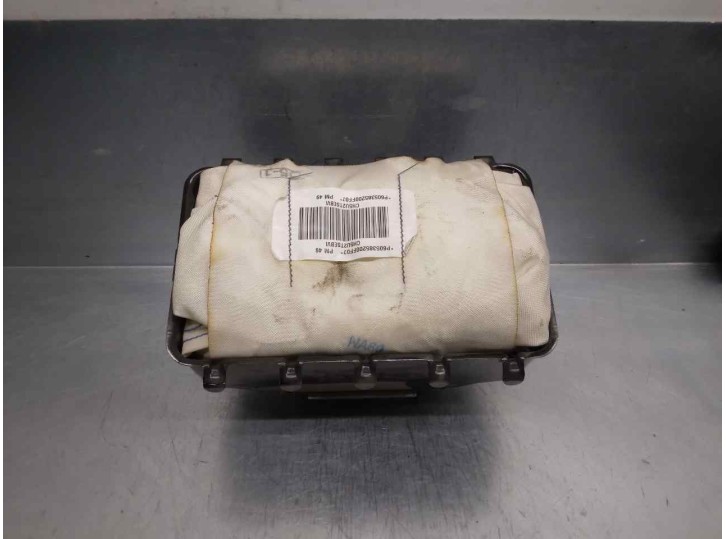 Recambio de airbag delantero derecho para jeep compass 2.0 crd cat referencia OEM IAM 4664345AE 