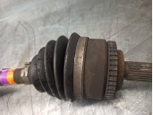 Recambio de transmision delantera derecha para nissan almera (n16/e) 1.5 dci turbodiesel cat referencia OEM IAM 39204BN725  