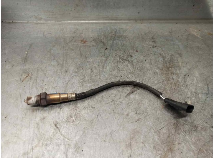 Recambio de sonda lambda para fiat 500 (312_) 1.4 (312axc1b, 312cxc1b) referencia OEM IAM  0258006206 BOSCH