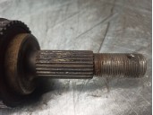 Recambio de transmision delantera derecha para nissan almera (n16/e) 1.5 dci turbodiesel cat referencia OEM IAM 39204BN725  