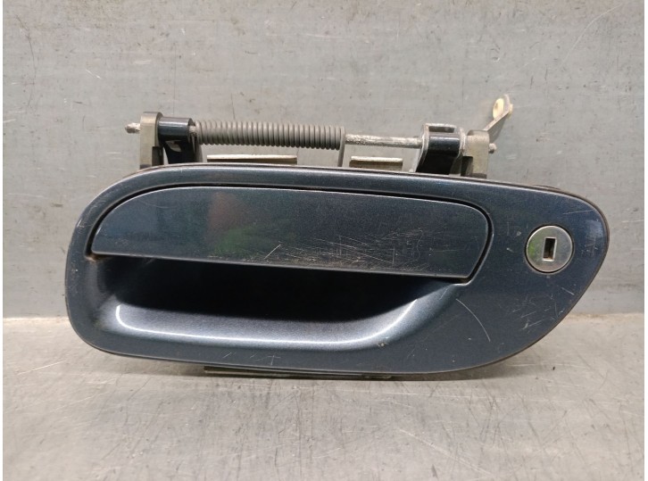 Recambio de maneta exterior delantera izquierda para volvo s60 i (384) d5 referencia OEM IAM 9159639 9187667 