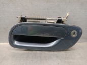 Recambio de maneta exterior delantera izquierda para volvo s60 i (384) d5 referencia OEM IAM 9159639 9187667 