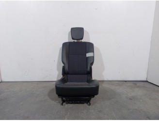 Recambio de asientos trasero izquierdo para renault scénic iii (jz0/1_) 1.6 dci (jz00, jz12) referencia OEM IAM 893579226R 89357