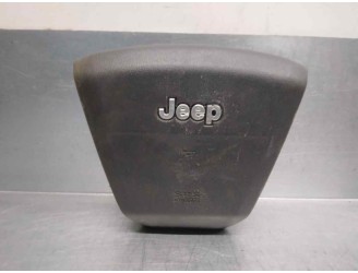 Recambio de airbag delantero izquierdo para jeep compass 2.0 crd cat referencia OEM IAM YD59XDVAD 