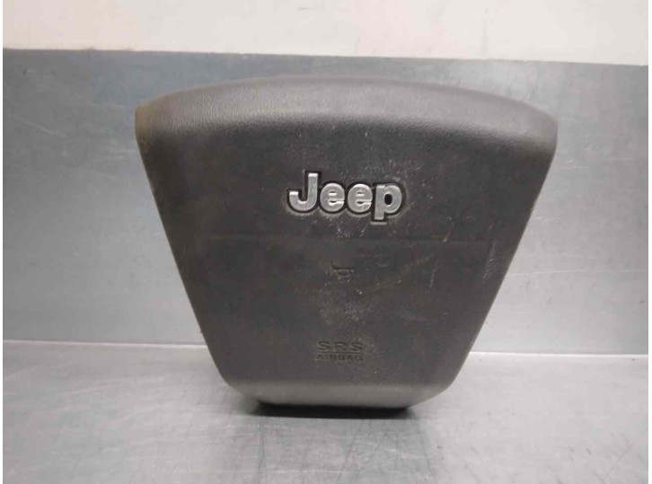 Recambio de airbag delantero izquierdo para jeep compass 2.0 crd cat referencia OEM IAM YD59XDVAD  