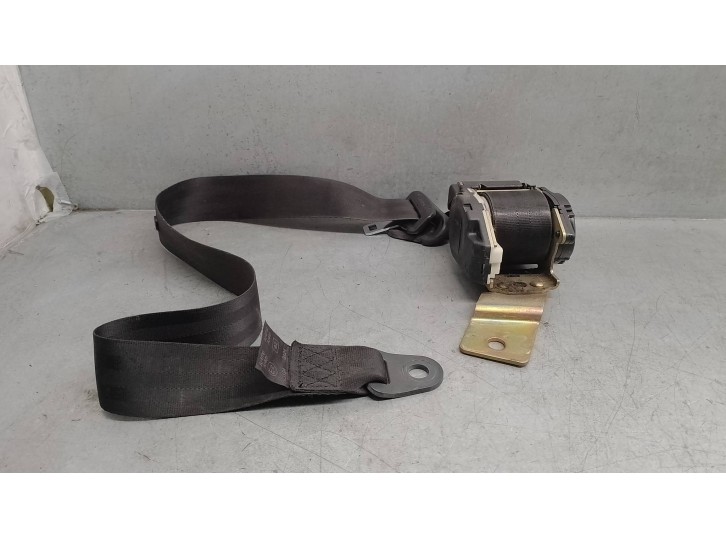 Replacement front right seatbelt for Citroën ZX 1.9 Diesel OEM IAM reference 8972N6 5 DOORS