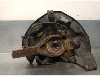 Recambio de mangueta delantera izquierda para lexus rx (mcu15) 300 awd (mcu15) referencia OEM IAM 4321233070 4321233070 