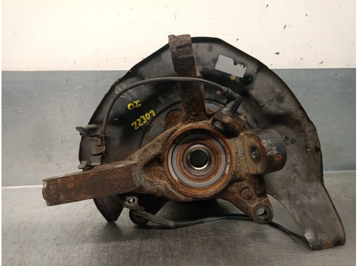 Recambio de mangueta delantera izquierda para lexus rx (mcu15) 300 awd (mcu15) referencia OEM IAM 4321233070 4321233070 