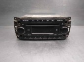 Recambio de sistema audio / radio cd para jeep compass 2.0 crd cat referencia OEM IAM 5091509AG 