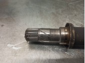 Recambio de transmision delantera derecha para nissan almera (n16/e) 1.5 dci turbodiesel cat referencia OEM IAM 39204BN725  