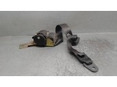 Recambio de cinturon seguridad delantero izquierdo para citroën zx 1.9 diesel referencia OEM IAM 8972N5 5 PUERTAS