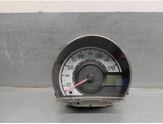 Recambio de cuadro instrumentos para citroën c1 audace referencia OEM IAM 838000H032  