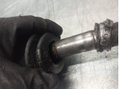 Recambio de transmision delantera derecha para nissan almera (n16/e) 1.5 dci turbodiesel cat referencia OEM IAM 39204BN725  