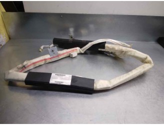 Recambio de airbag cortina delantero derecho para jeep compass 2.0 crd cat referencia OEM IAM 55351290AE  