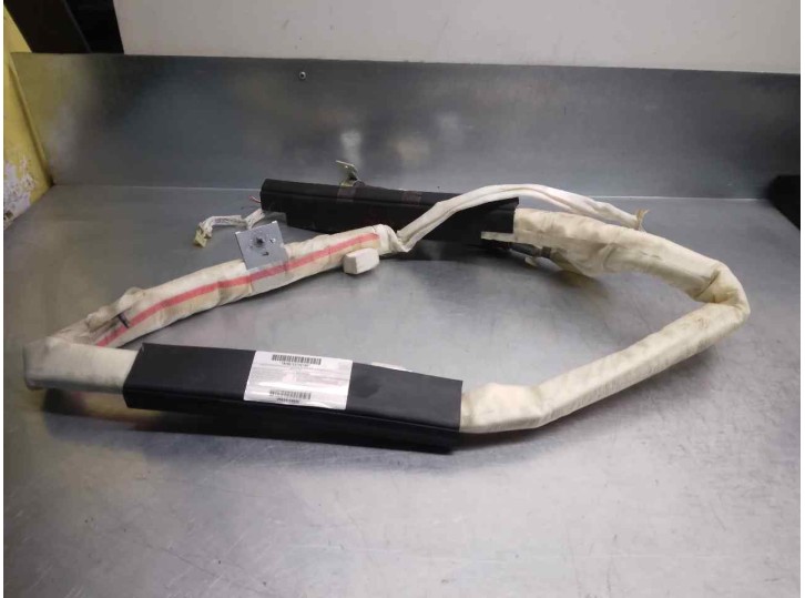 Recambio de airbag cortina delantero derecho para jeep compass 2.0 crd cat referencia OEM IAM 55351290AE 