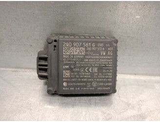 Recambio de modulo electronico para skoda karoq (nu7, nd7) 1.5 tsi referencia OEM IAM 2Q0907561G  