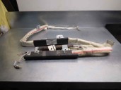 Recambio de airbag cortina delantero derecho para jeep compass 2.0 crd cat referencia OEM IAM 55351290AE 