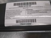 Recambio de airbag cortina delantero derecho para jeep compass 2.0 crd cat referencia OEM IAM 55351290AE 