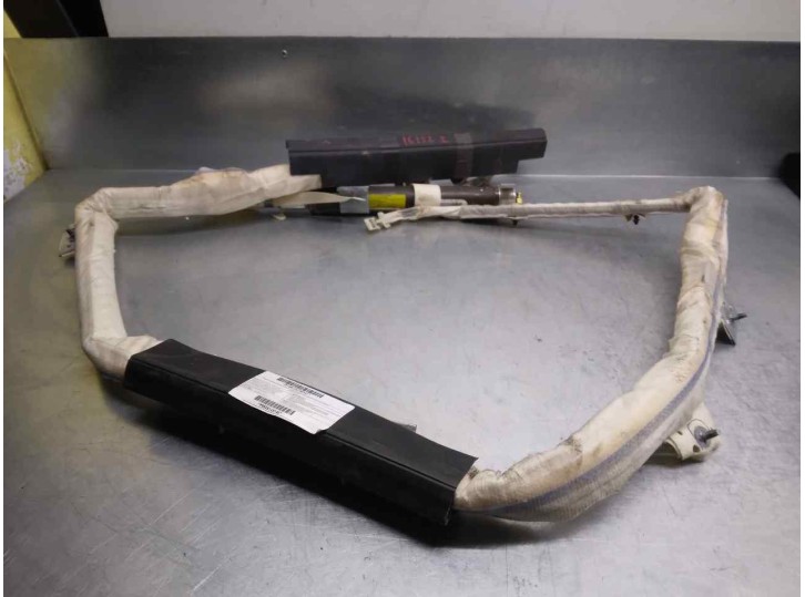 Recambio de airbag cortina delantero izquierdo para jeep compass 2.0 crd cat referencia OEM IAM 55351291AE 