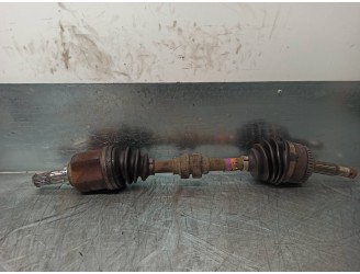 Recambio de transmision delantera izquierda para nissan almera (n16/e) 1.5 dci turbodiesel cat referencia OEM IAM 39101BN710  