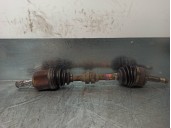 Recambio de transmision delantera izquierda para nissan almera (n16/e) 1.5 dci turbodiesel cat referencia OEM IAM 39101BN710  