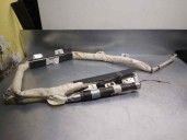 Recambio de airbag cortina delantero izquierdo para jeep compass 2.0 crd cat referencia OEM IAM 55351291AE 