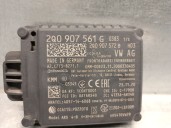 Recambio de modulo electronico para skoda karoq (nu7, nd7) 1.5 tsi referencia OEM IAM 2Q0907561G 